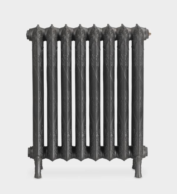 Home Refresh Paladin Piccadilly Cast Iron Radiator 460mm Tall Front