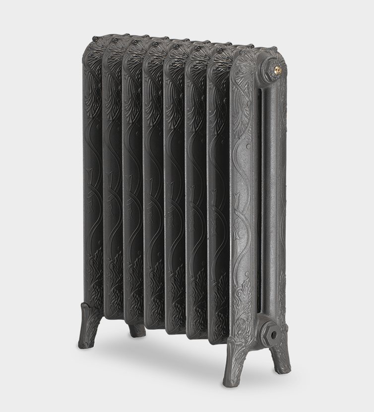 Home Refresh Paladin Piccadilly Cast Iron Radiator 460mm Tall