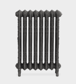 Home Refresh Paladin Saint Paul Cast Iron Radiator Front