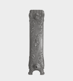 Paladin Saint Paul Cast Iron Radiator - Image 3