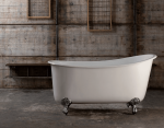 The Ambrose Cast Iron Bath
