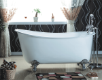 Arroll Cast Iron Bath The Abrose