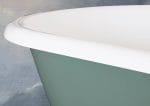 Dryden Cast Iron Bath - Image 3