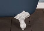 Dryden Small Cast Iron Bath - Image 3