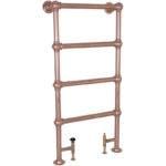 Colossus Steel Towel Rail Copper - 1300mm x 650mm.jpg