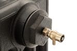 Arroll Bleeder Valves – Brushed Brass - Image 2