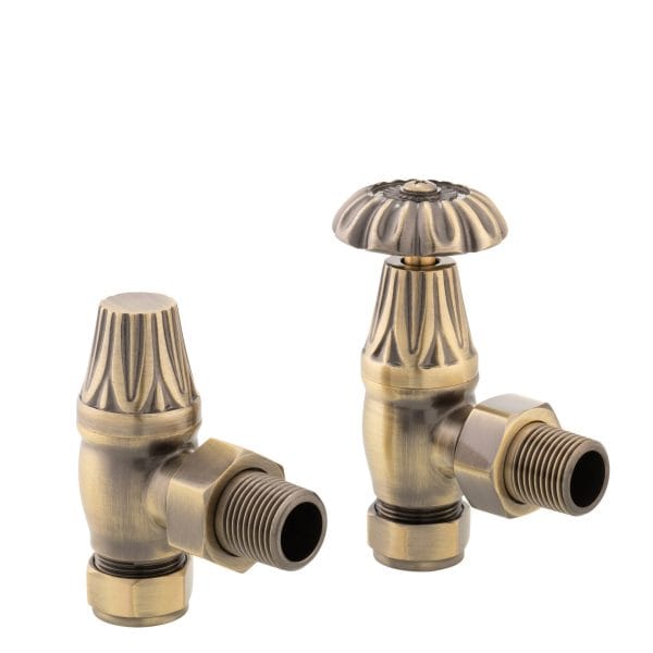 Crocus Wheel 15mm Inlet Manual Valve Brushed Brass.jpg