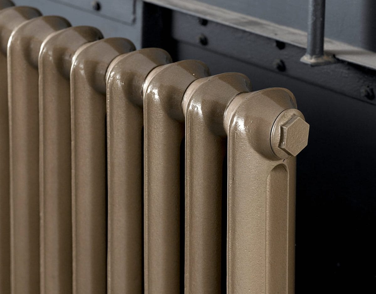 Arroll Peerless Cast Iron Radiator 795mm - Image 6