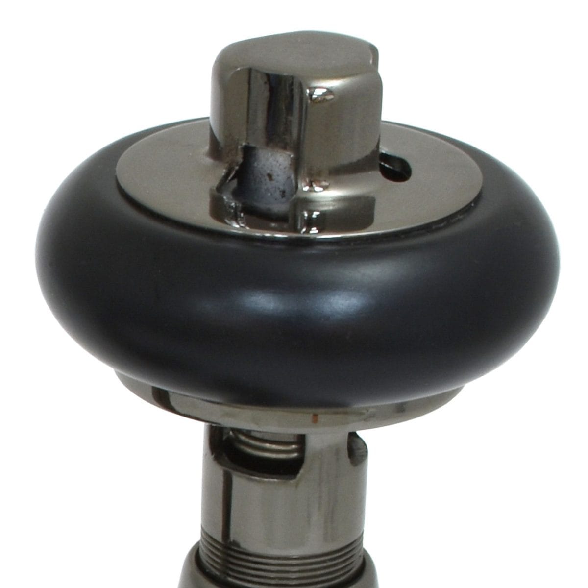 Faringdon Traditional Thermostatic Radiator Valve - Black Nickel (Angled TRV) 4.jpg