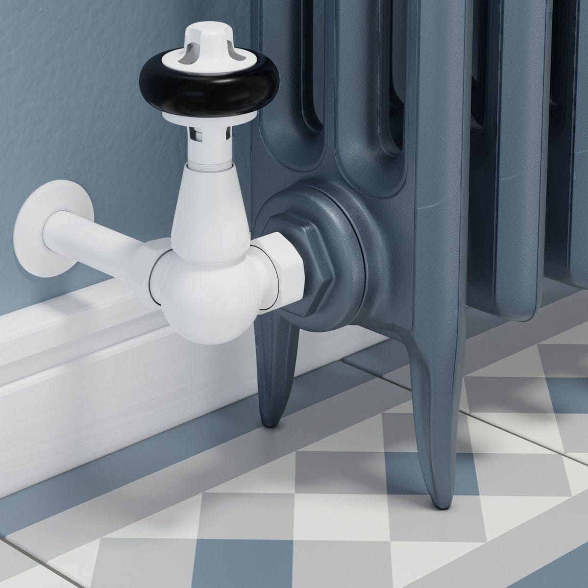 Faringdon Traditional Thermostatic Radiator Valve - White (Corner TRV) 14.jpg