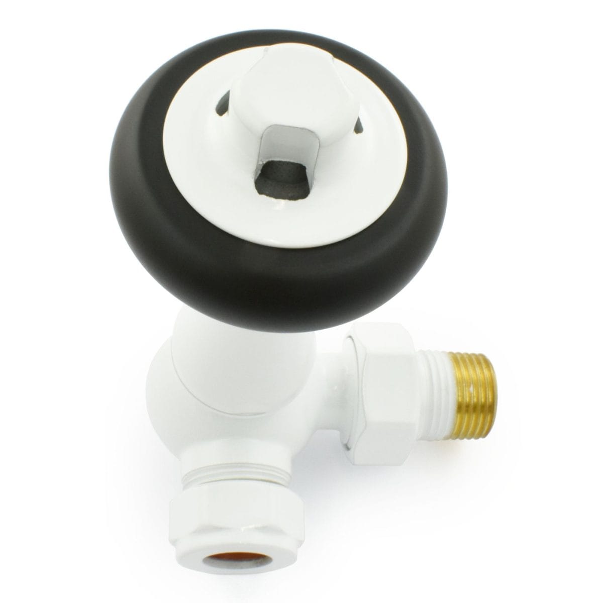 Faringdon Traditional Thermostatic Radiator Valve - White (Corner TRV) 3.jpg