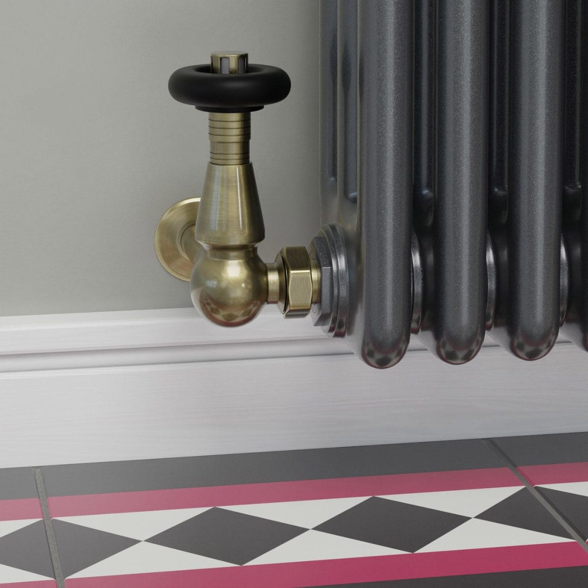 Jaguar Thermostatic Radiator Valve - Antique Brass (Corner TRV) 10.jpg