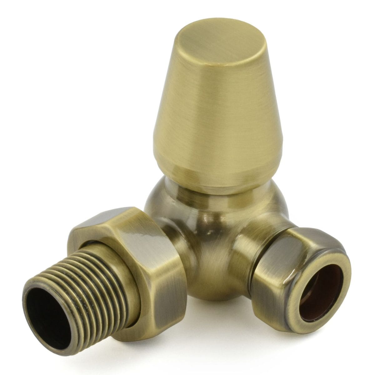 Jaguar Thermostatic Radiator Valve - Antique Brass (Corner TRV) 4.jpg