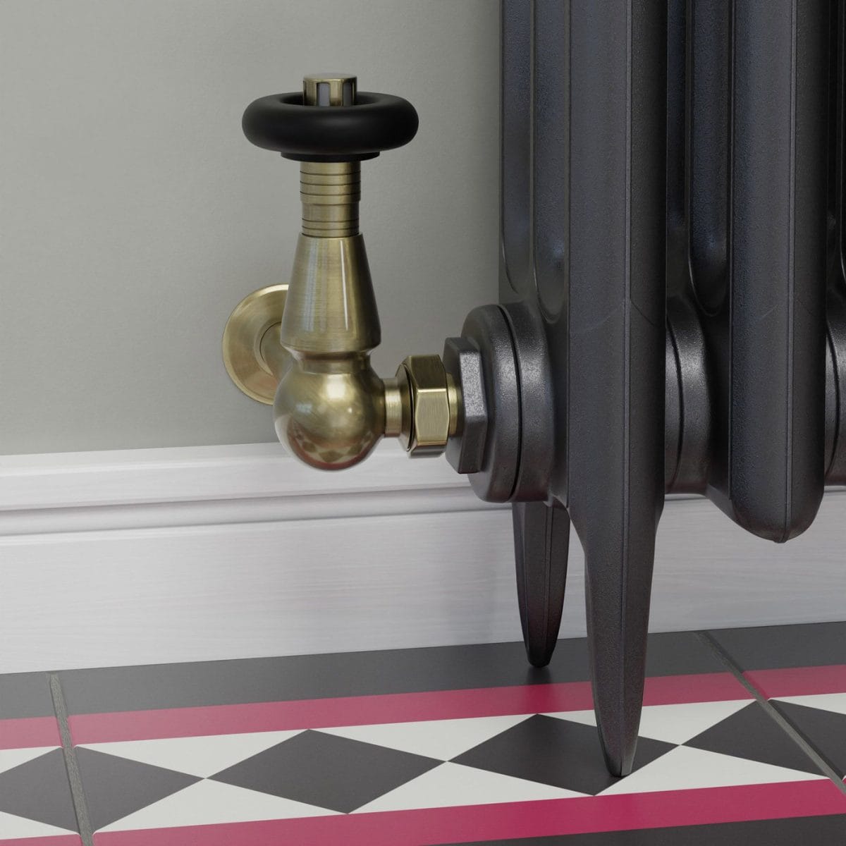 Jaguar Thermostatic Radiator Valve - Antique Brass (Corner TRV) 7.jpg