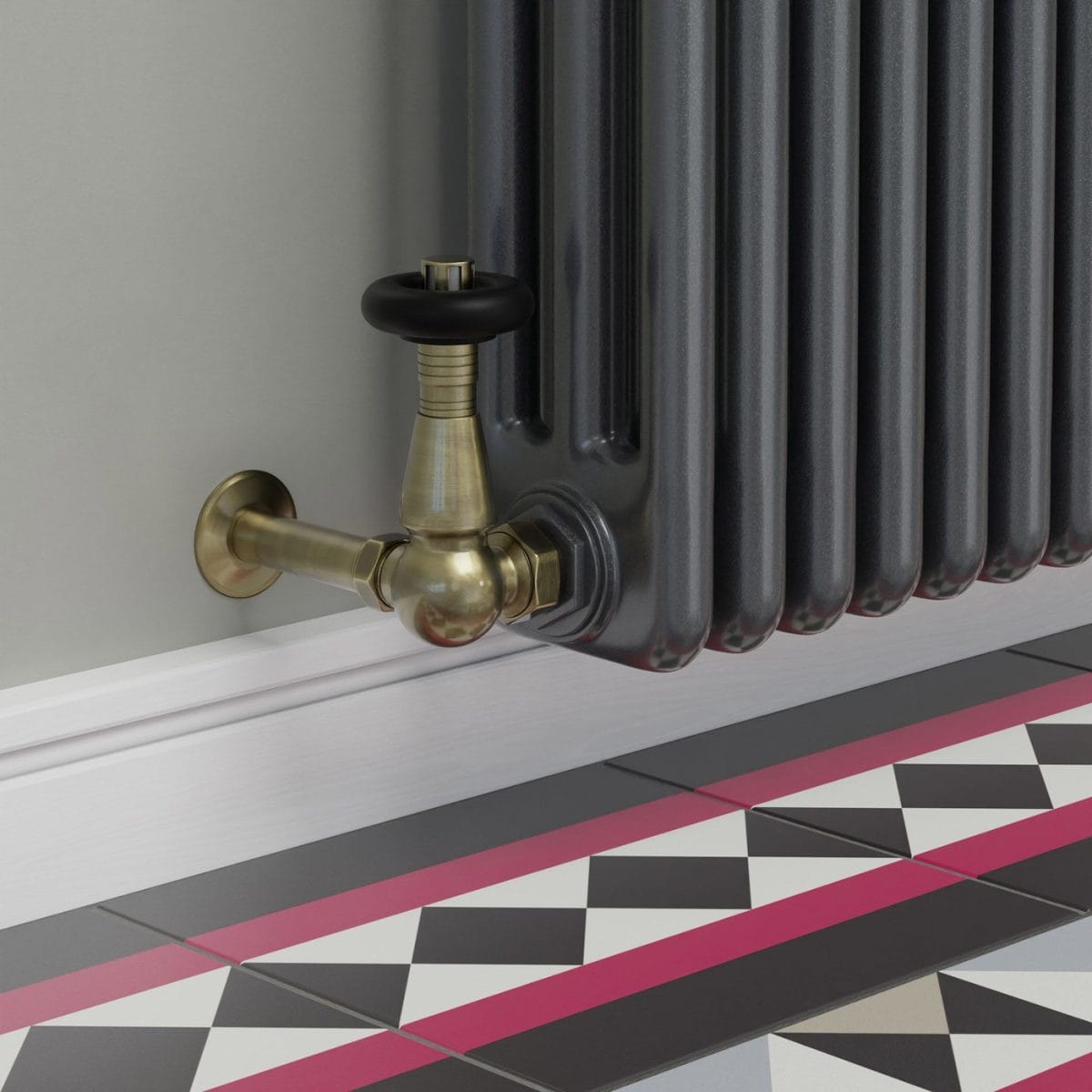 Jaguar Thermostatic Radiator Valve - Antique Brass (Corner TRV) 8.jpg