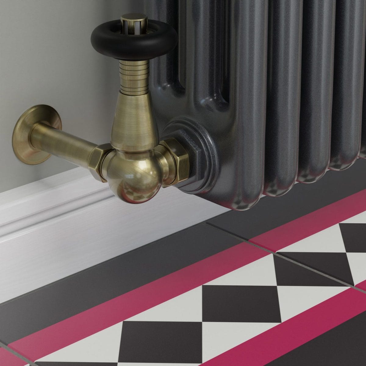Jaguar Thermostatic Radiator Valve - Antique Brass (Corner TRV) 9.jpg