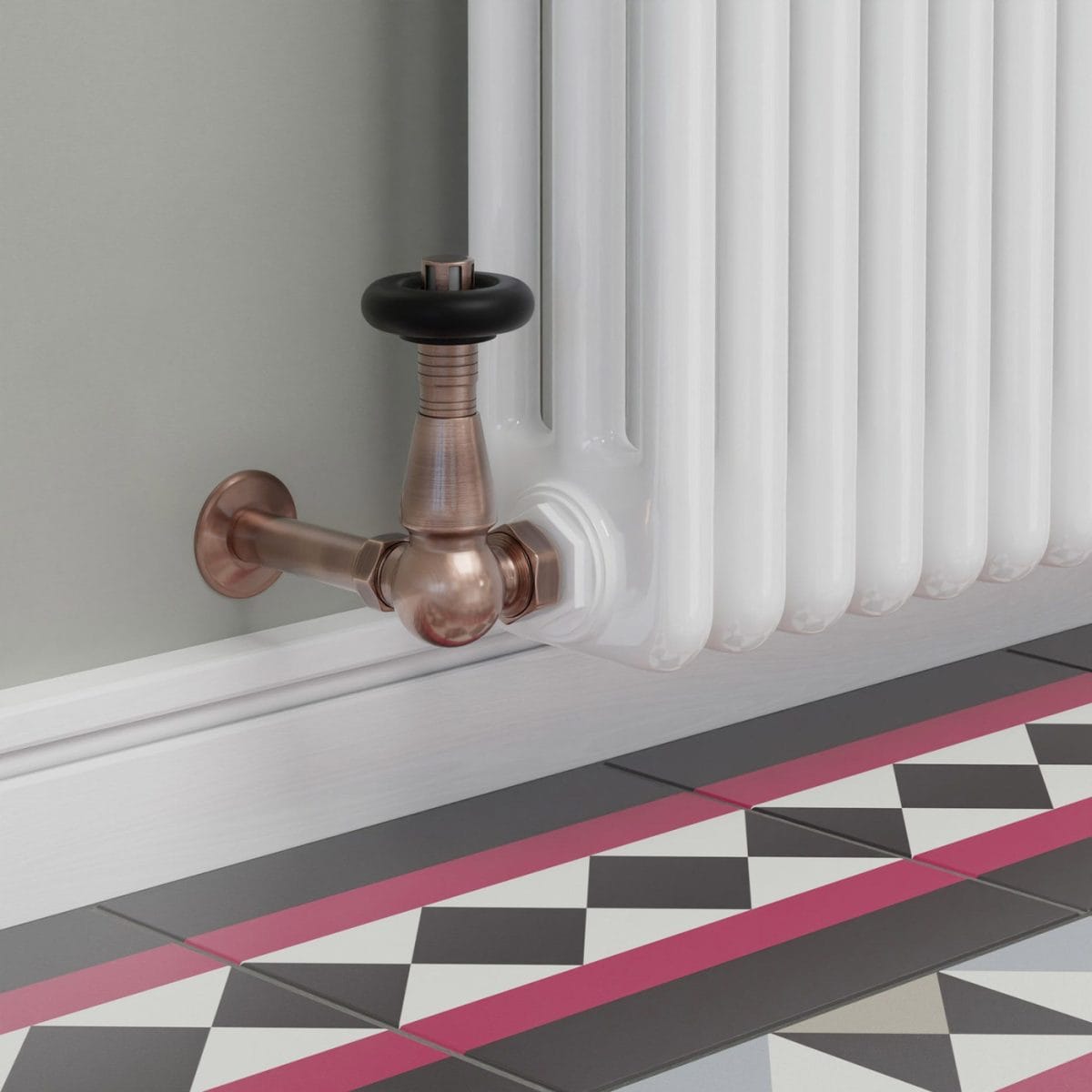 Jaguar Thermostatic Radiator Valve - Antique Copper (Corner TRV) 11.jpg
