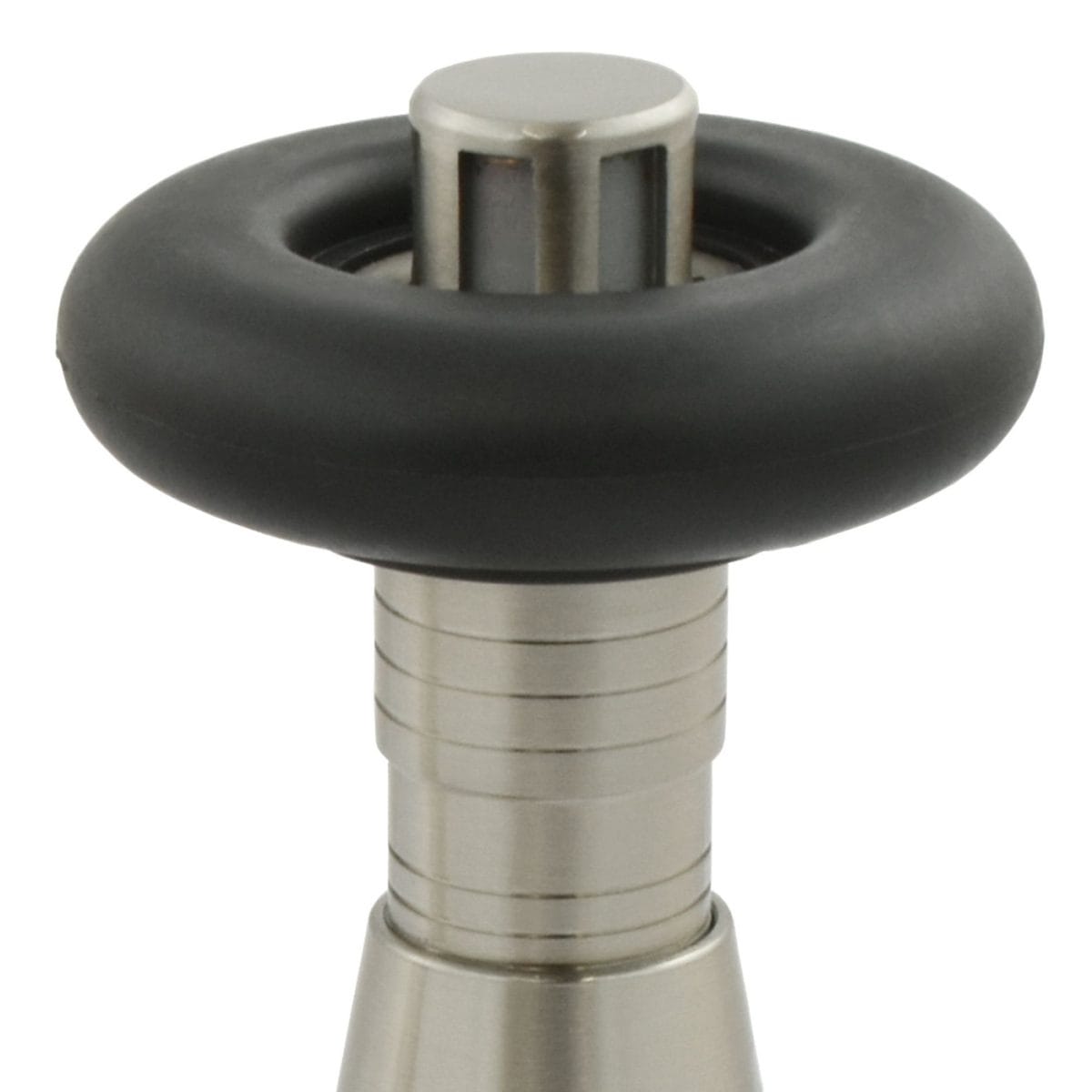 Jaguar Thermostatic Radiator Valve - Brushed Satin Nickel (Angled TRV) 4.jpg