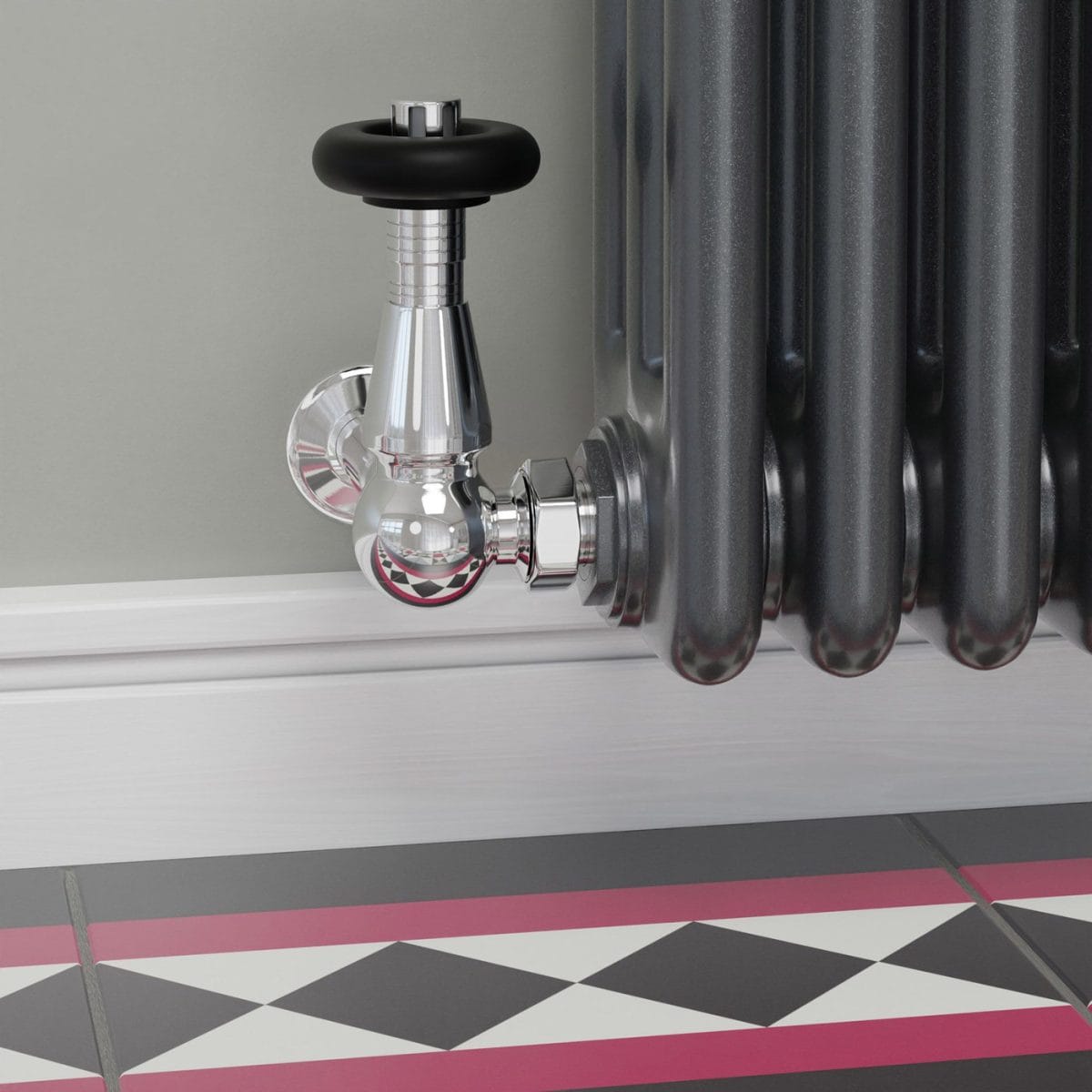 Jaguar Thermostatic Radiator Valve - Chrome (Corner TRV) 10.jpg