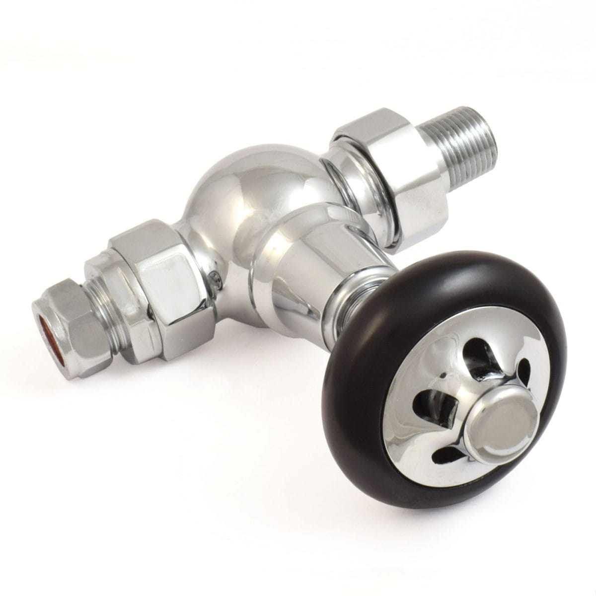 Admiral Traditional Thermostatic Radiator Valve - Chrome (Straight TRV) 2.jpg