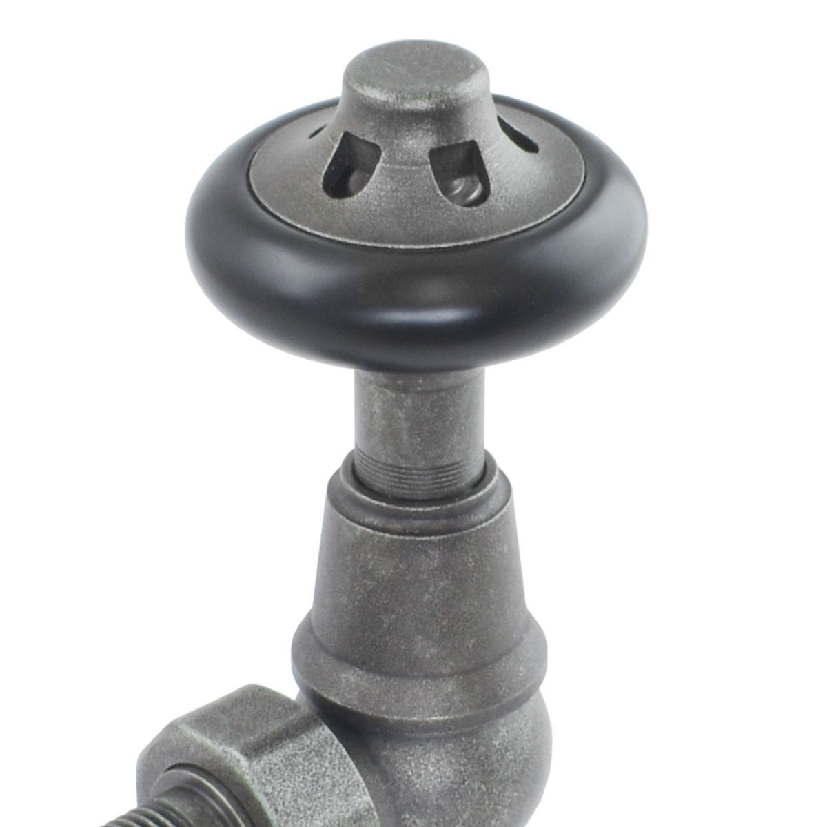 Admiral Traditional Thermostatic Radiator Valve - Pewter (Angled TRV) 4.jpg