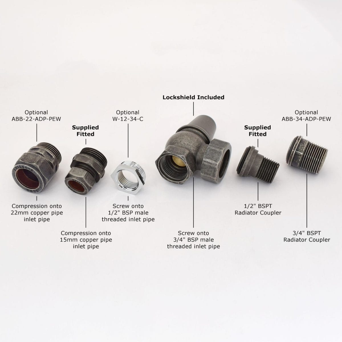 Admiral Traditional Thermostatic Radiator Valve - Pewter (Angled TRV) 5.jpg