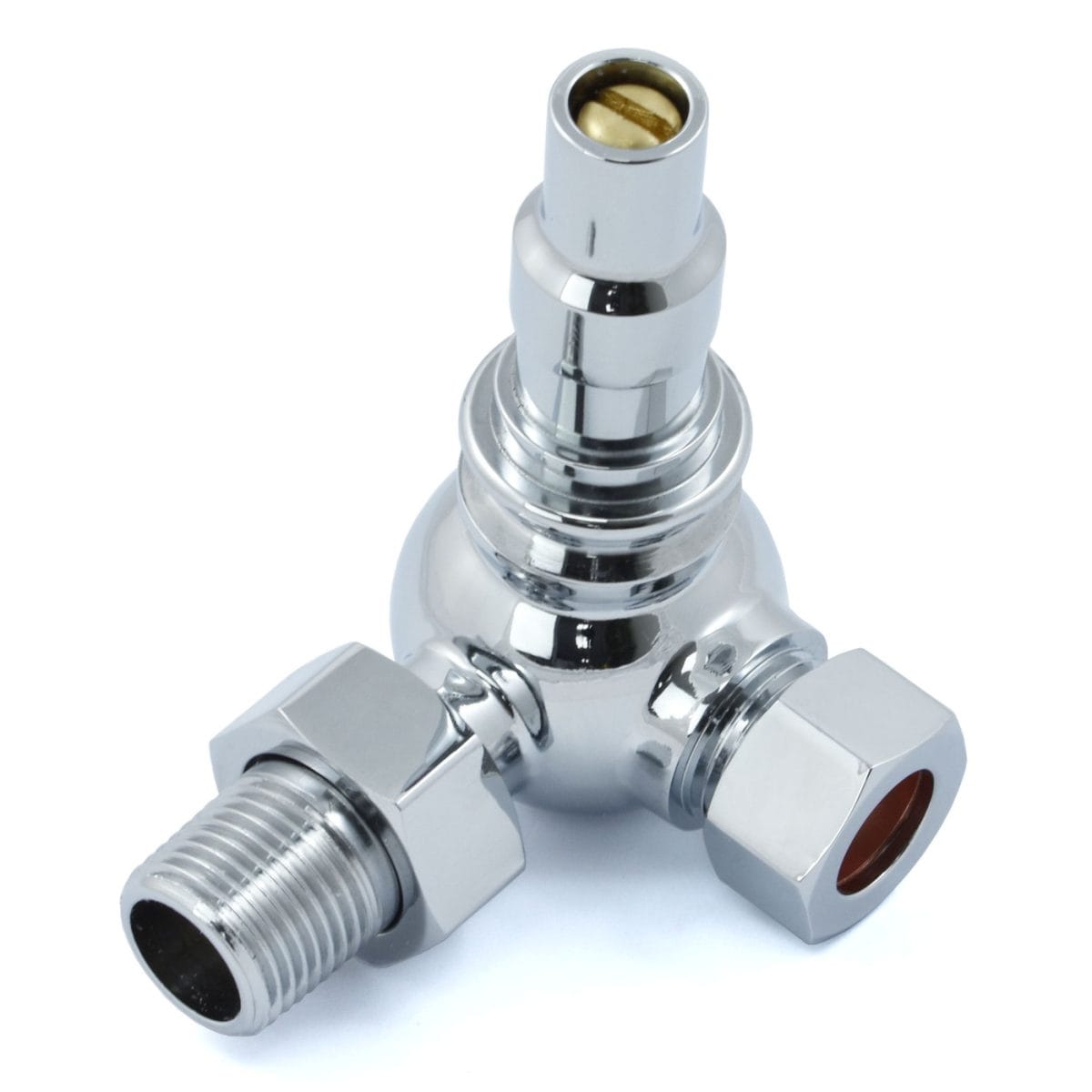 Amberley Thermostatic Radiator Valves - Chrome (Corner TRV) 3.jpg