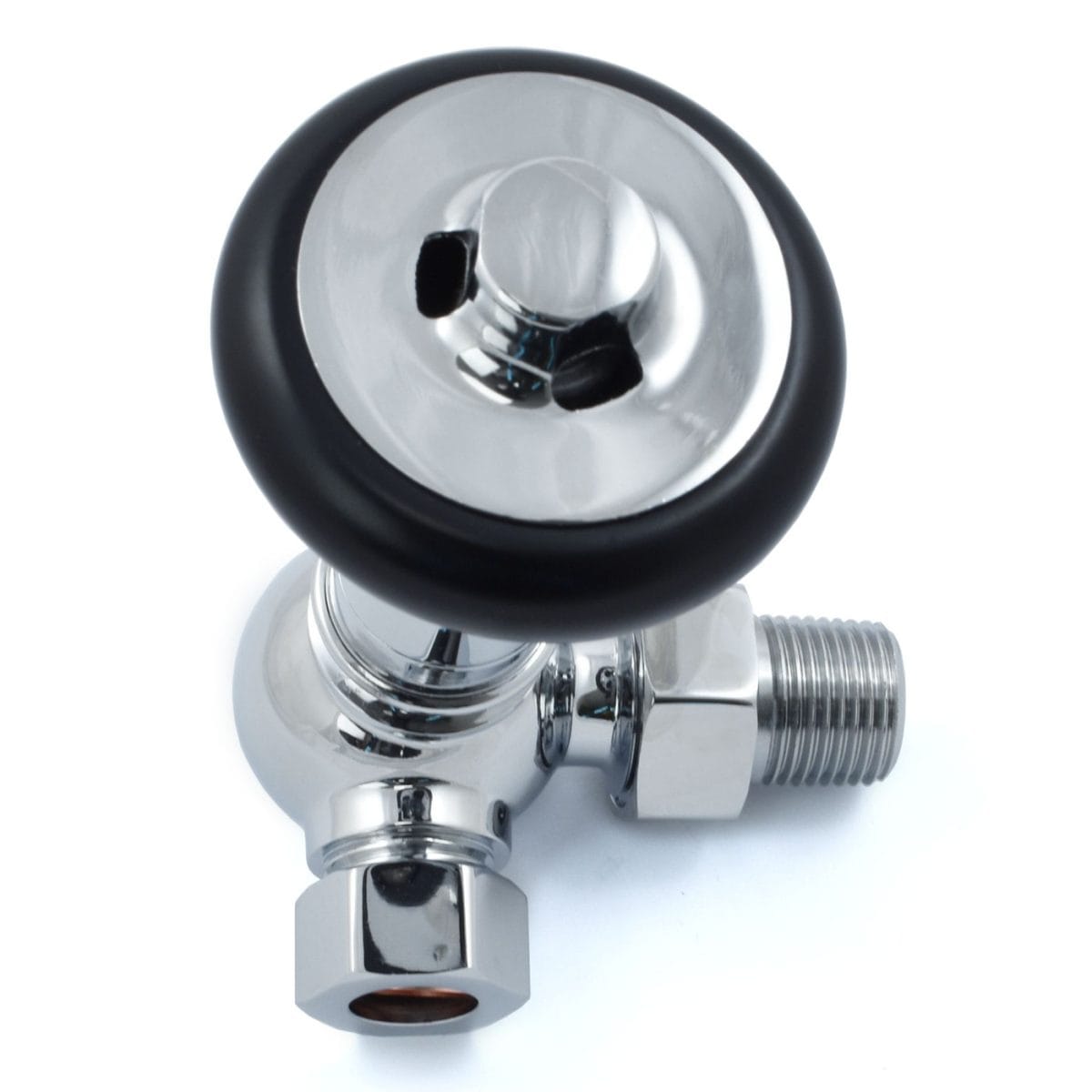 Amberley Thermostatic Radiator Valves - Chrome (Corner TRV) 4.jpg