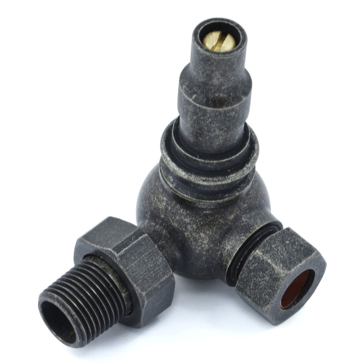 Amberley Thermostatic Radiator Valves - Pewter (Corner TRV) 3.jpg