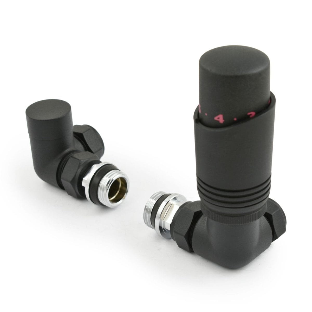 Delta Corner TRV Textured Black Thermostatic Radiator Valve 2.jpg