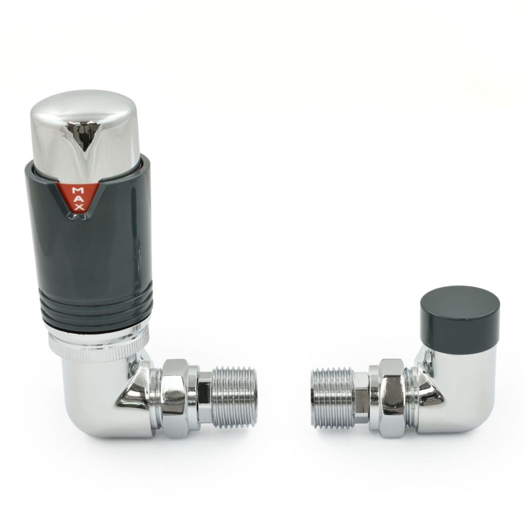Echo Corner TRV Chrome & Anthracite Thermostatic Radiator Valve.jpg