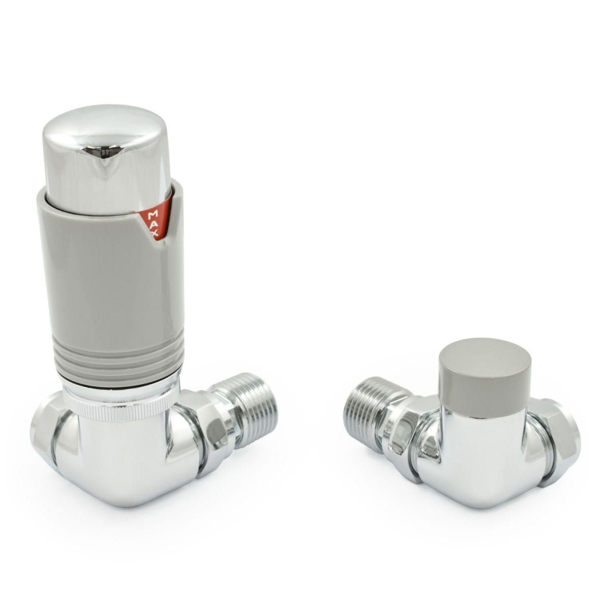 Echo Corner TRV Chrome & Silver Thermostatic Radiator Valve 2.jpg