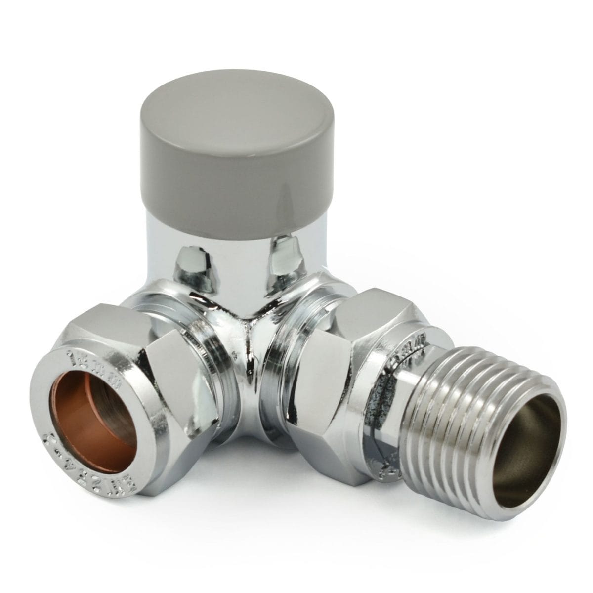 Echo Corner TRV Chrome & Silver Thermostatic Radiator Valve 4.jpg