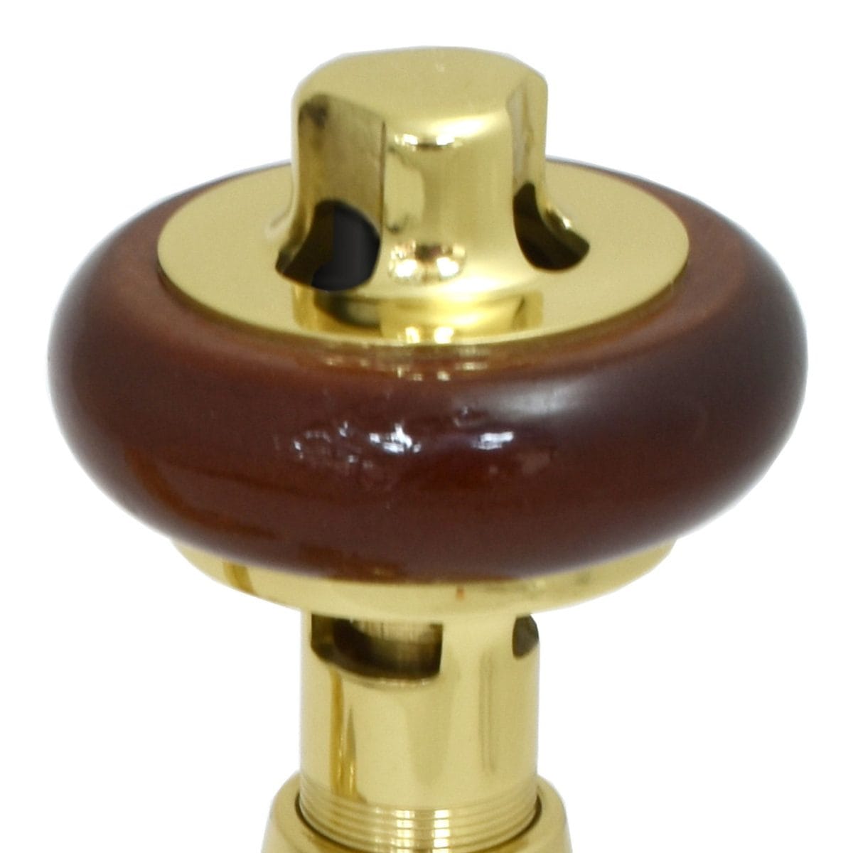 Eton Traditional Radiator Valve - Brass (Angled Manual) 4.jpg