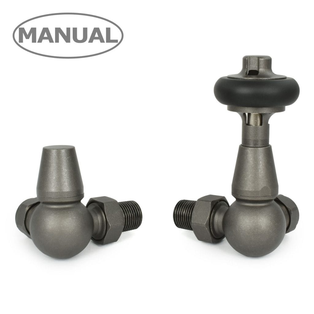Eton Traditional Radiator Valve - Light Pewter (Corner Manual).jpg