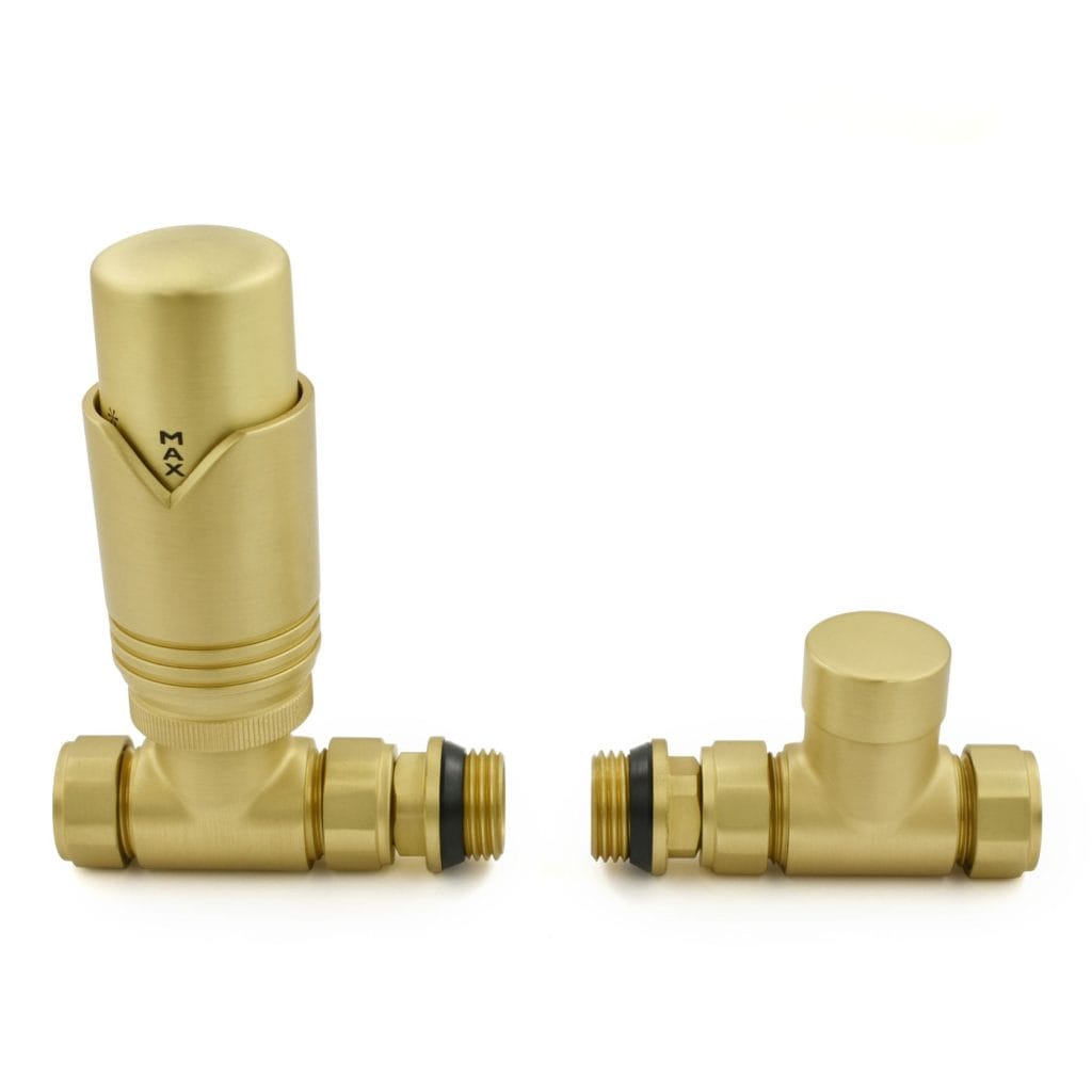 Realm Straight TRV Brushed Brass Wheelhead & Lockshield.jpg