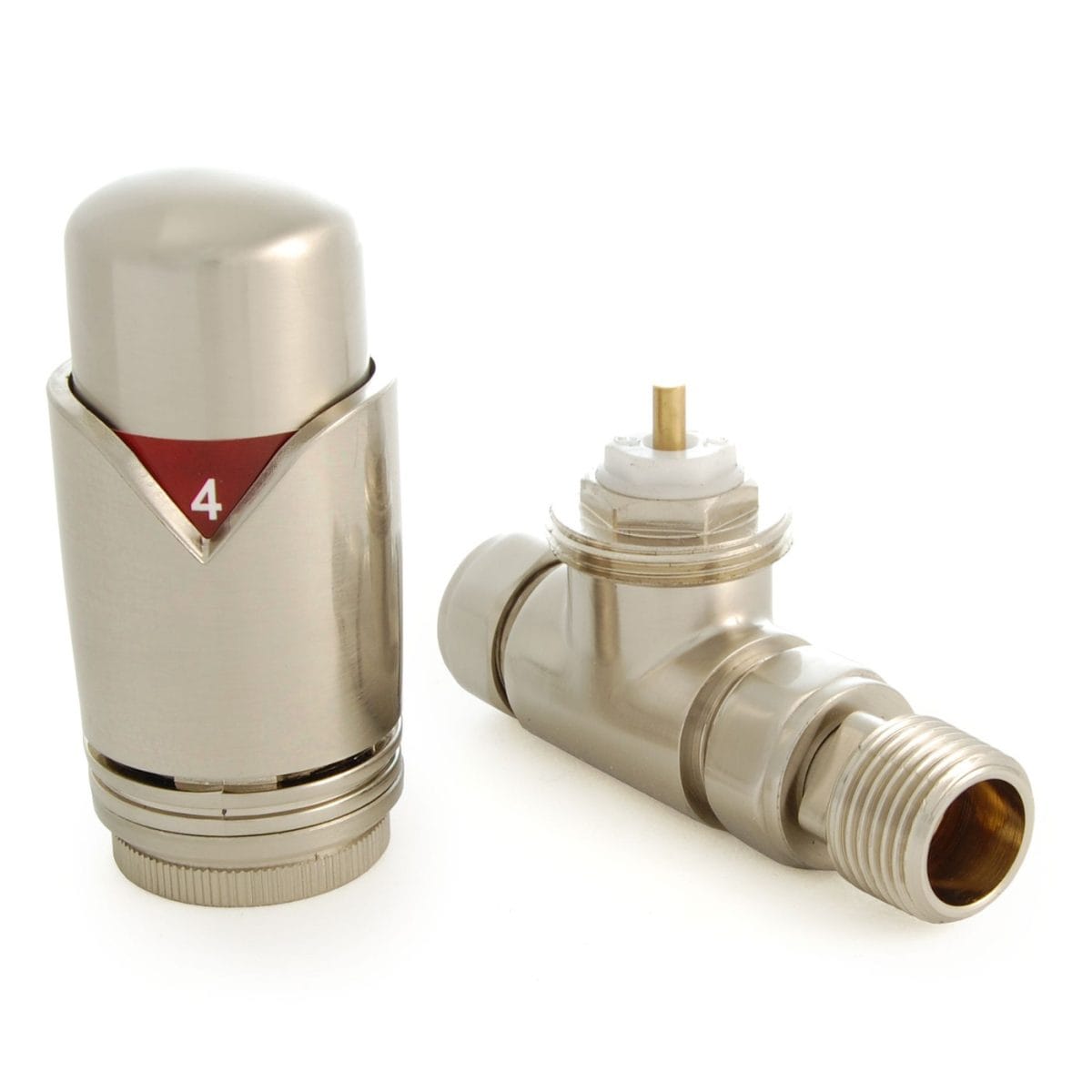 Realm Straight TRV Brushed Satin Nickel Wheelhead & Lockshield 2.jpg