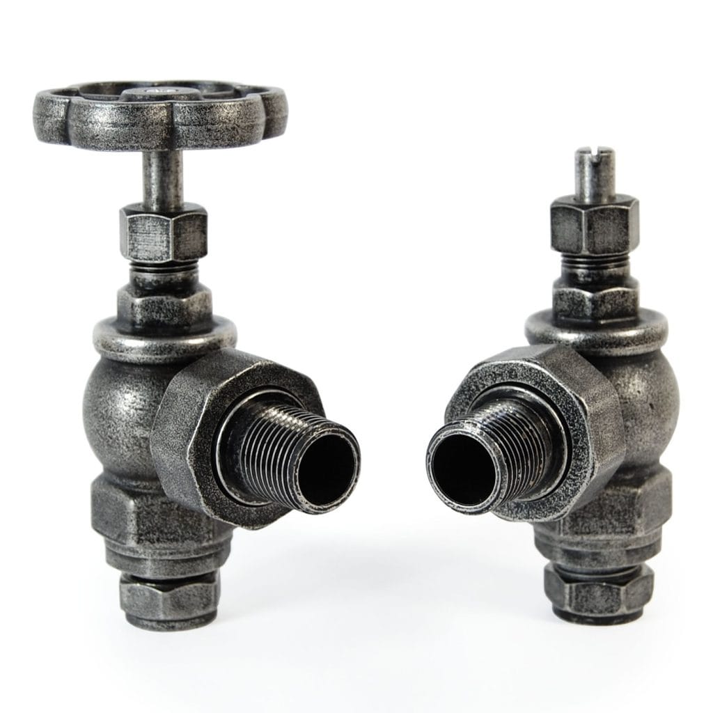 Rosa Traditional Manual Radiator Valves - Pewter.jpg