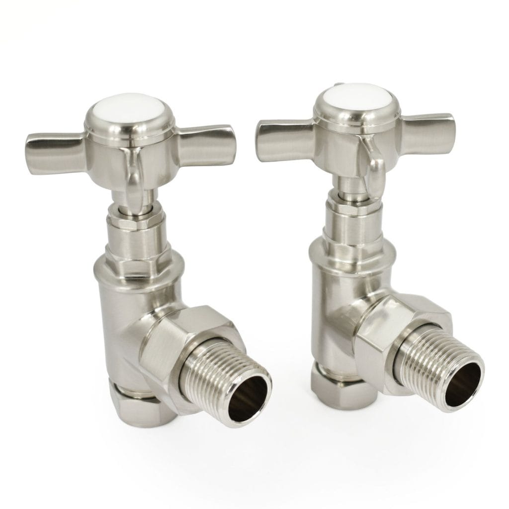 Westminster Crosshead Rad Valves Angled Brushed Satin Nickel (pair).jpg