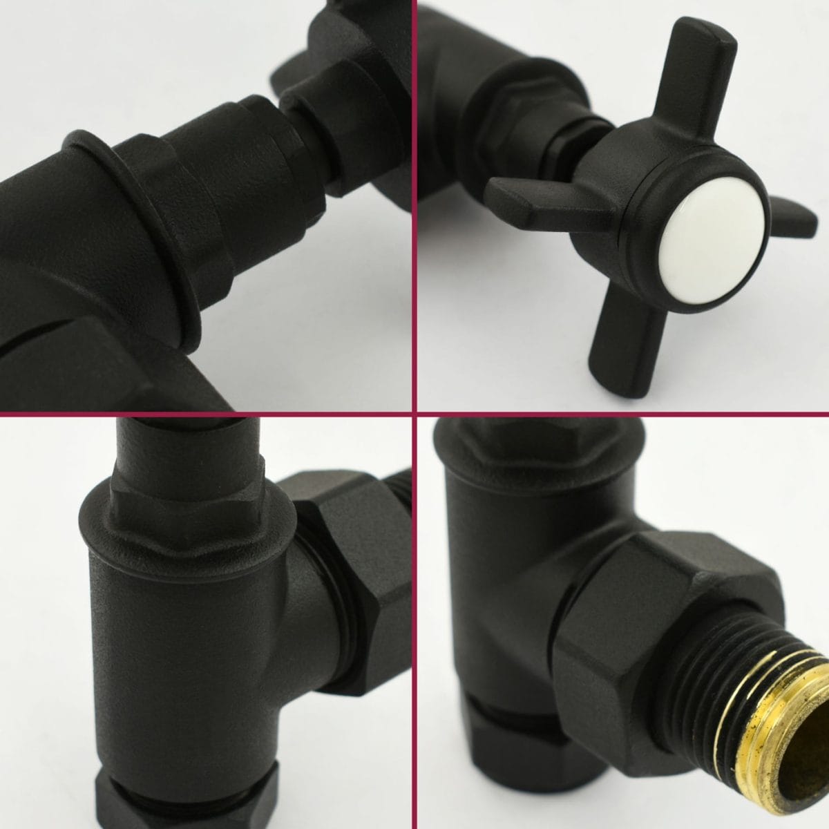 Westminster Crosshead Rad Valves Angled Textured Black (pair) 3.jpg