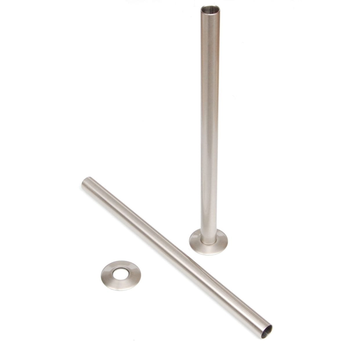 Brushed Satin Nickel Sleeving Kit 300mm (pair) 2.jpg