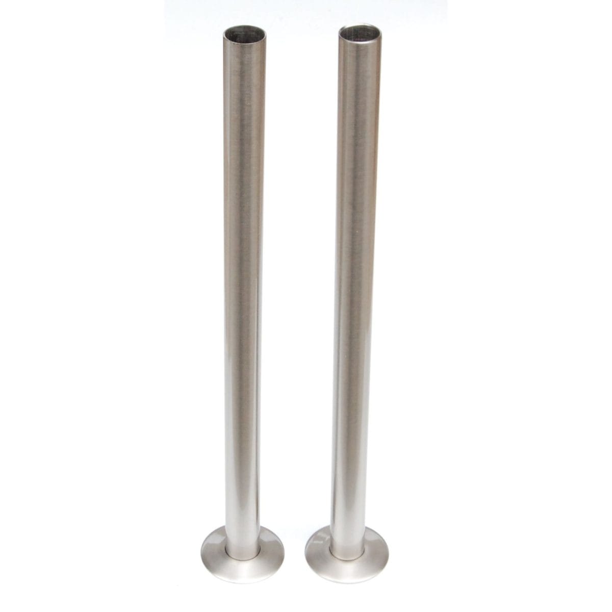 Brushed Satin Nickel Sleeving Kit 300mm (pair) 3.jpg