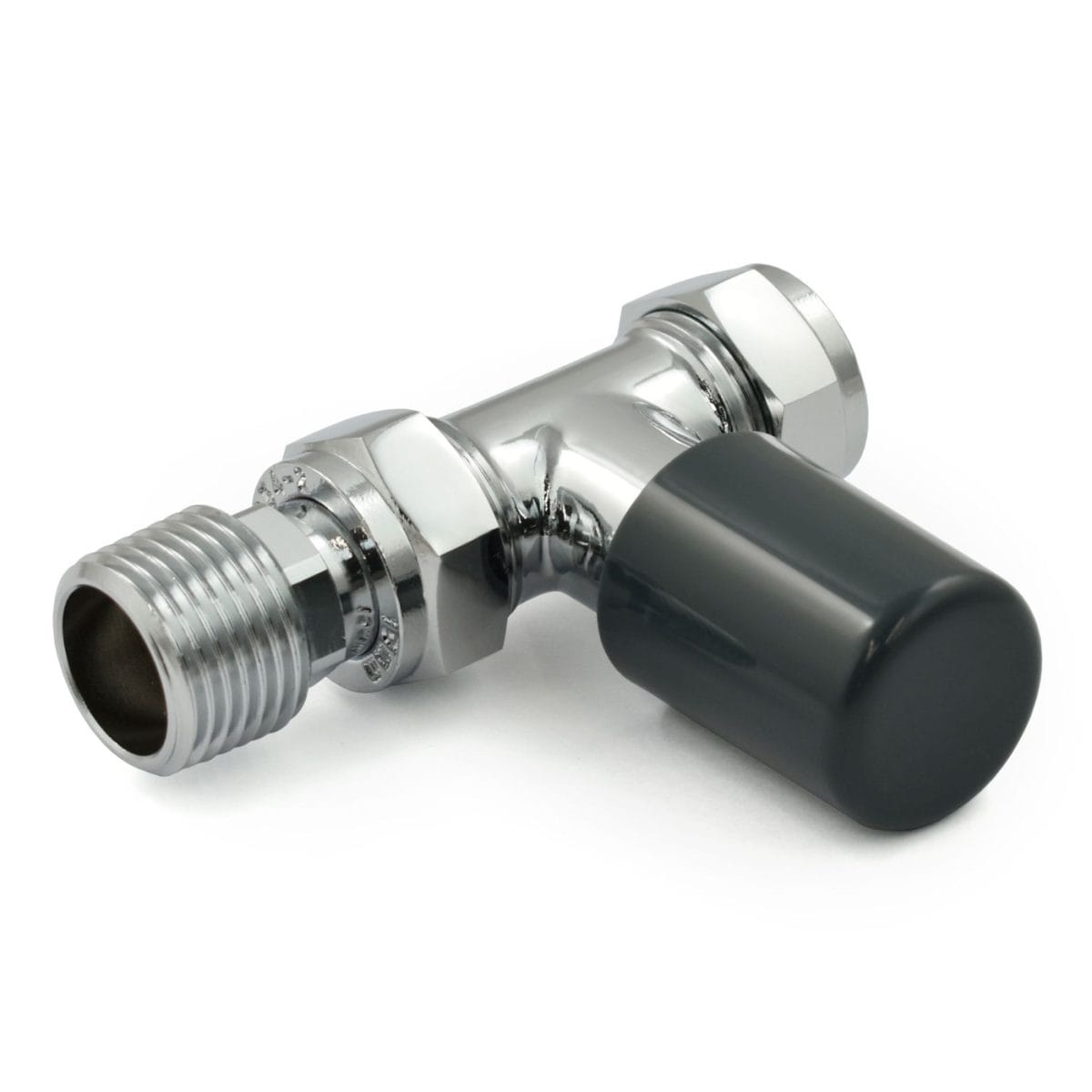 Echo Straight TRV Chrome & Anthracite Thermostatic Radiator Valve 4.jpg