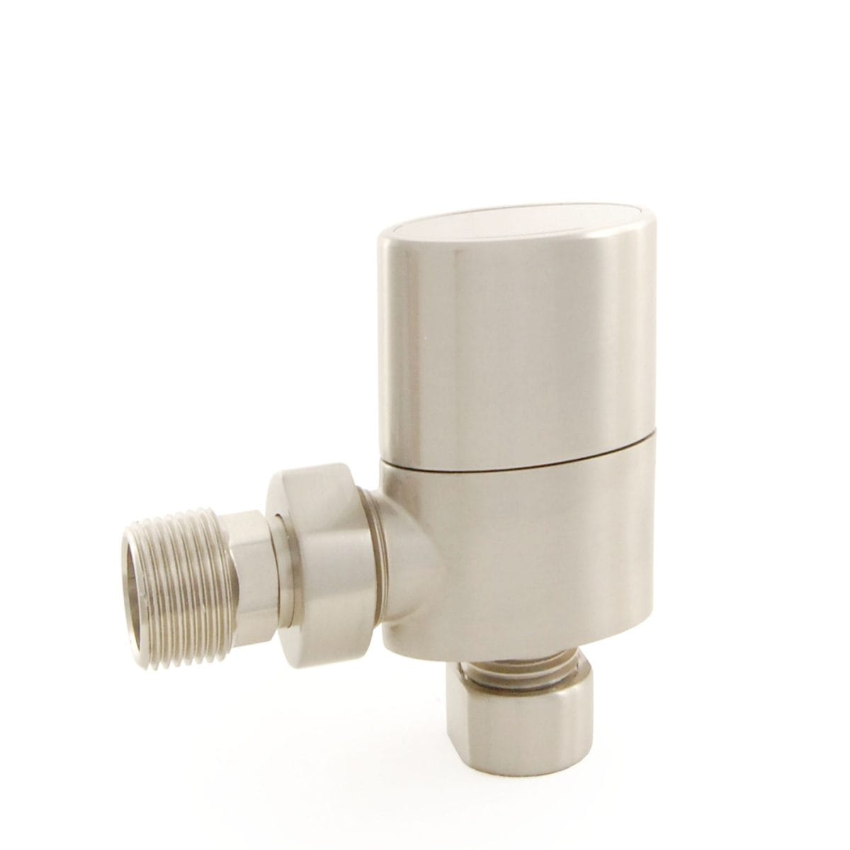 Ellipse Oval Rad Valve Brushed Satin Nickel Pair Without Sleeve Kit 5.jpg