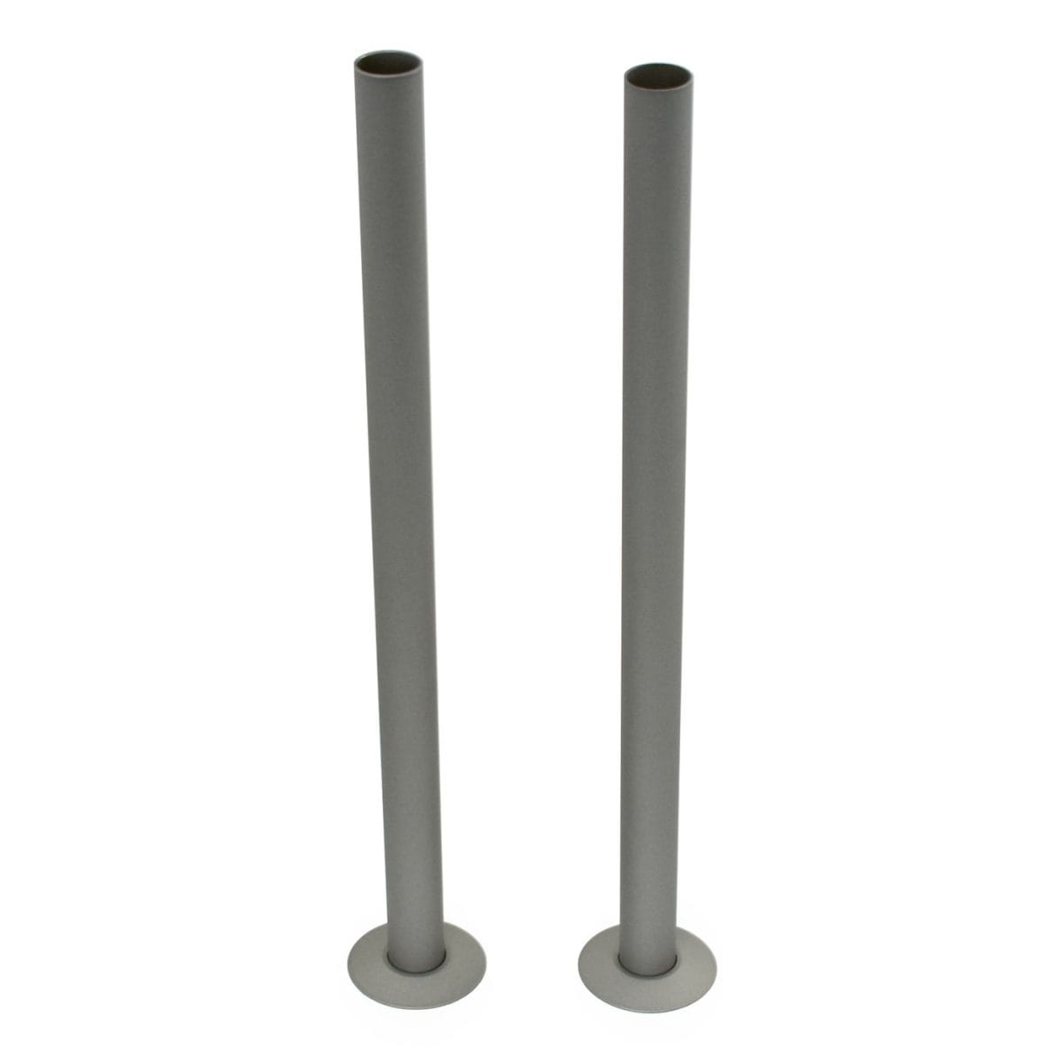 Matte Metallic Grey Sleeving Kit 300mm (pair) - Image 3