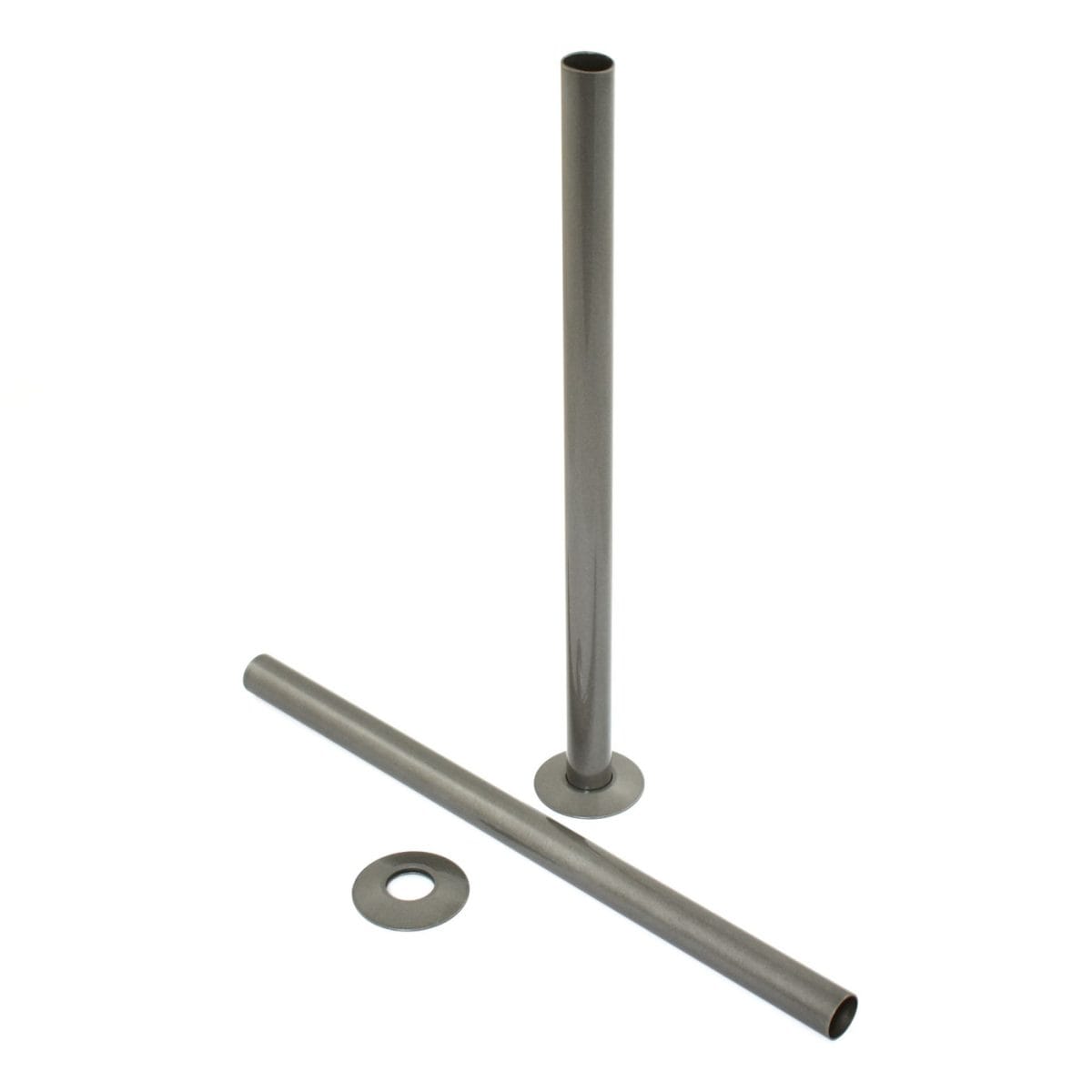 Metallic Grey Sleeving Kit 300mm (pair) 2.jpg