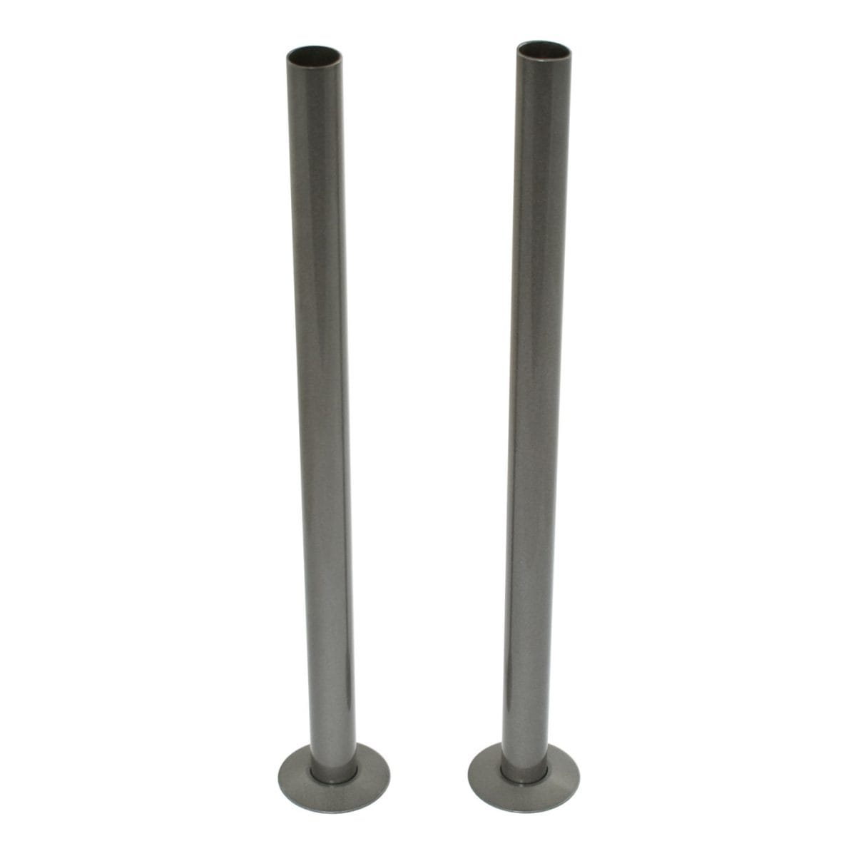 Metallic Grey Sleeving Kit 300mm (pair) 3.jpg