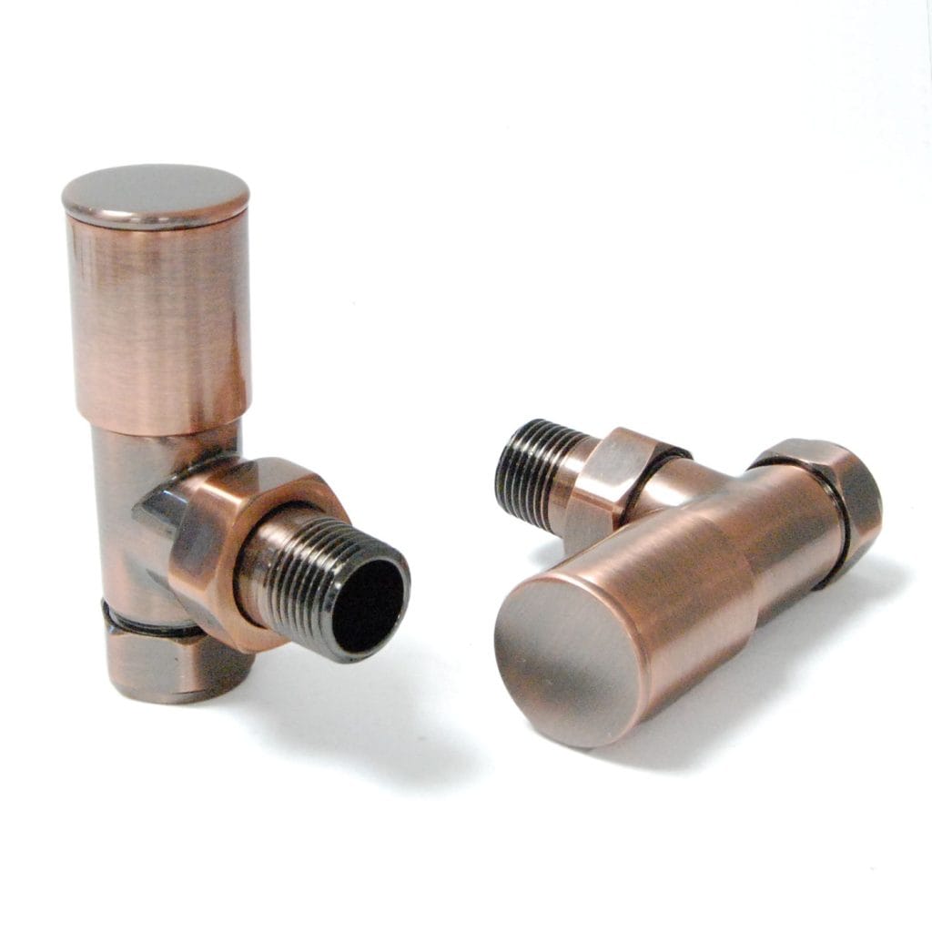 Milan Angled Antique Copper Radiator Valves (Pair).jpg