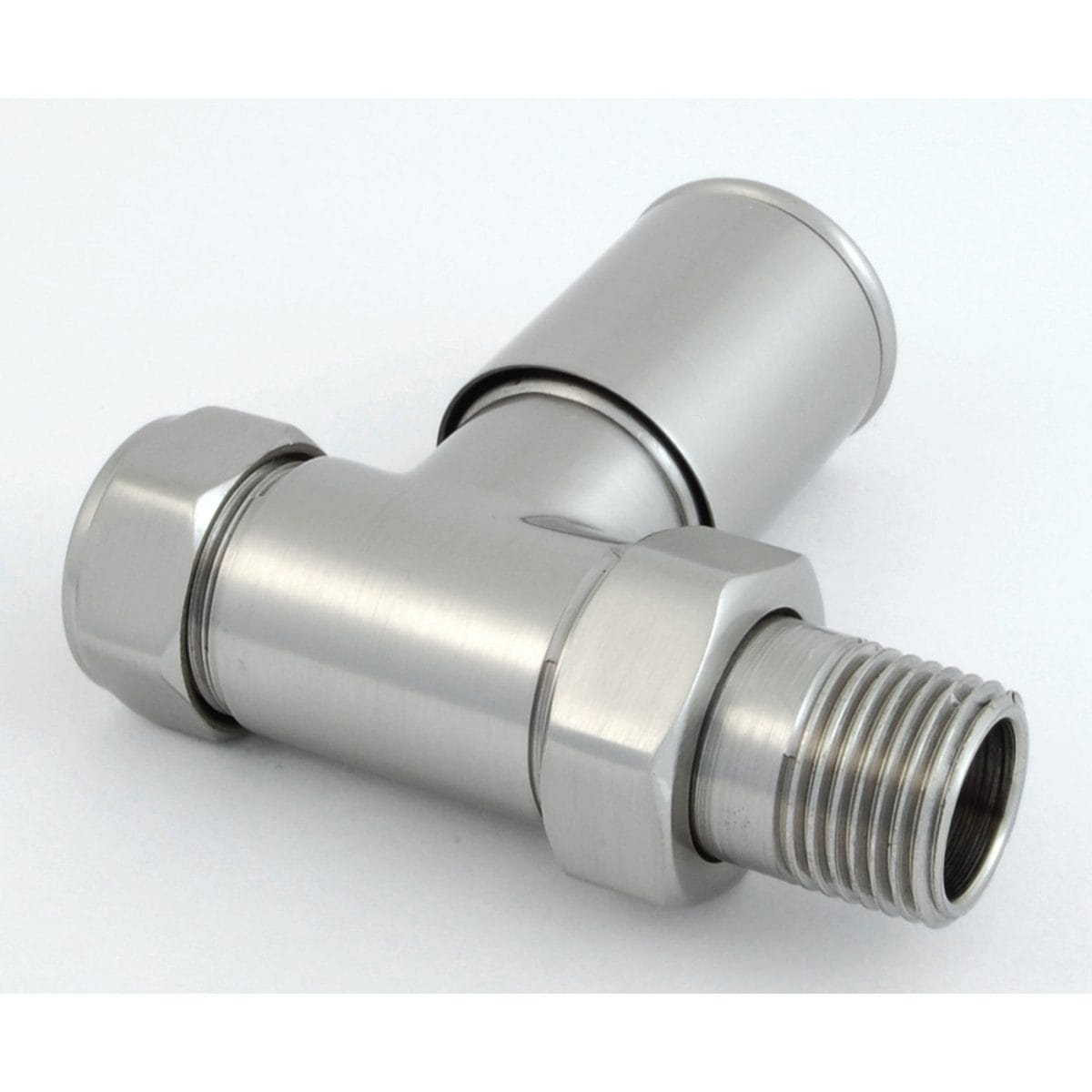 Milan Straight Brushed Satin Nickel Radiator Valves (Pair) 2.jpg
