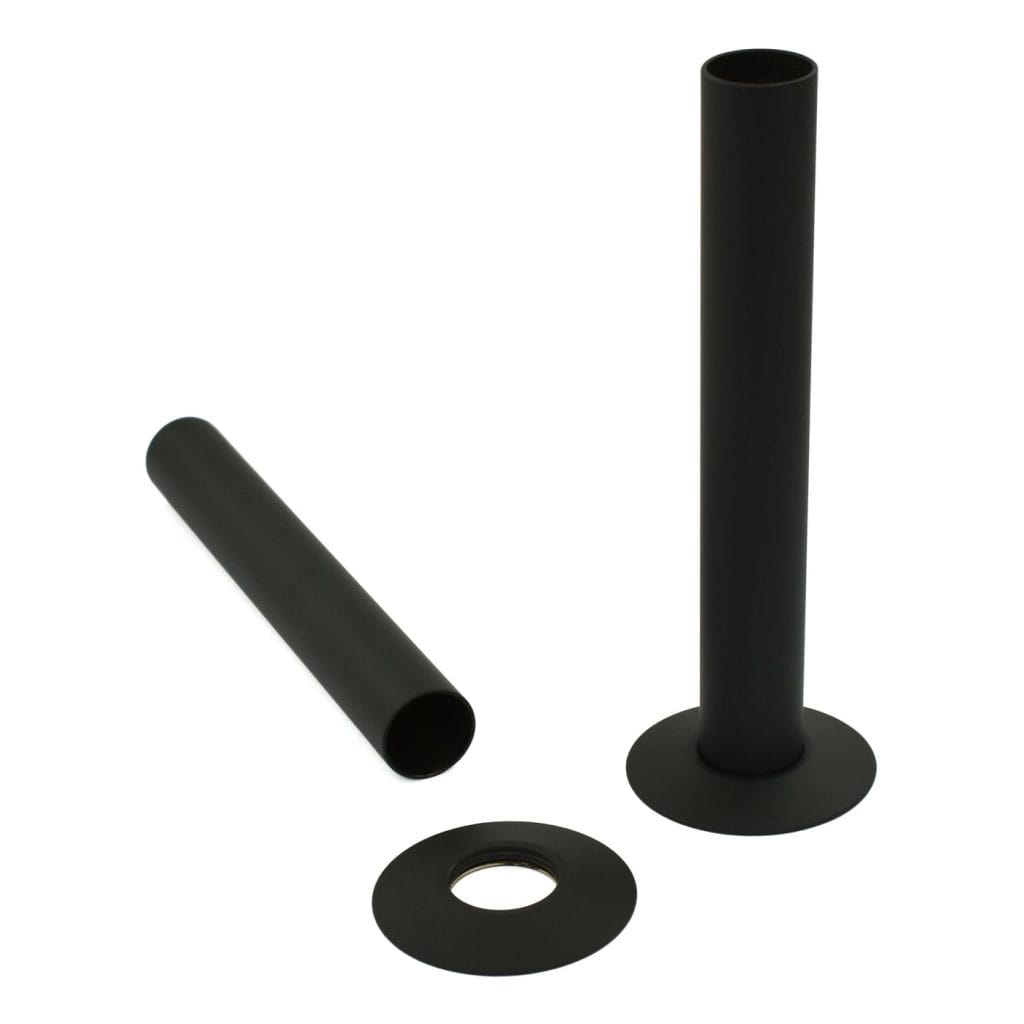 Satin Matt Black Sleeving Kit 130mm (pair).jpg